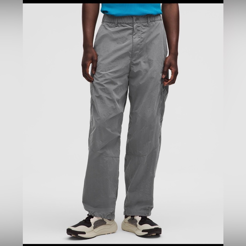 Lululemon Woven Oversized Cargo Pant